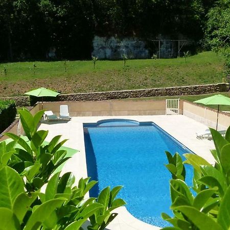 Petites Maisons Avec Piscine Sarlat-la-Canéda Kültér fotó
