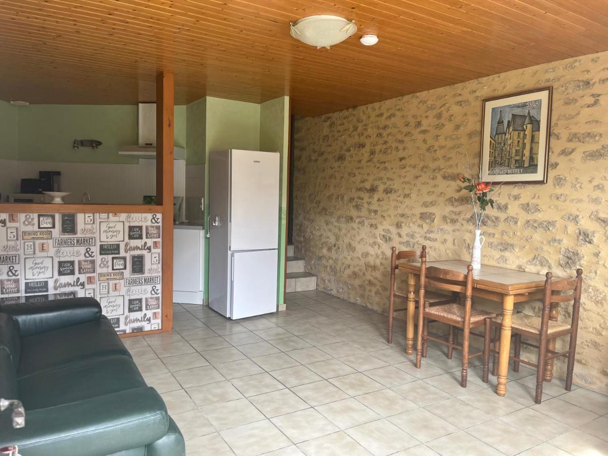 Petites Maisons Avec Piscine Sarlat-la-Canéda Kültér fotó