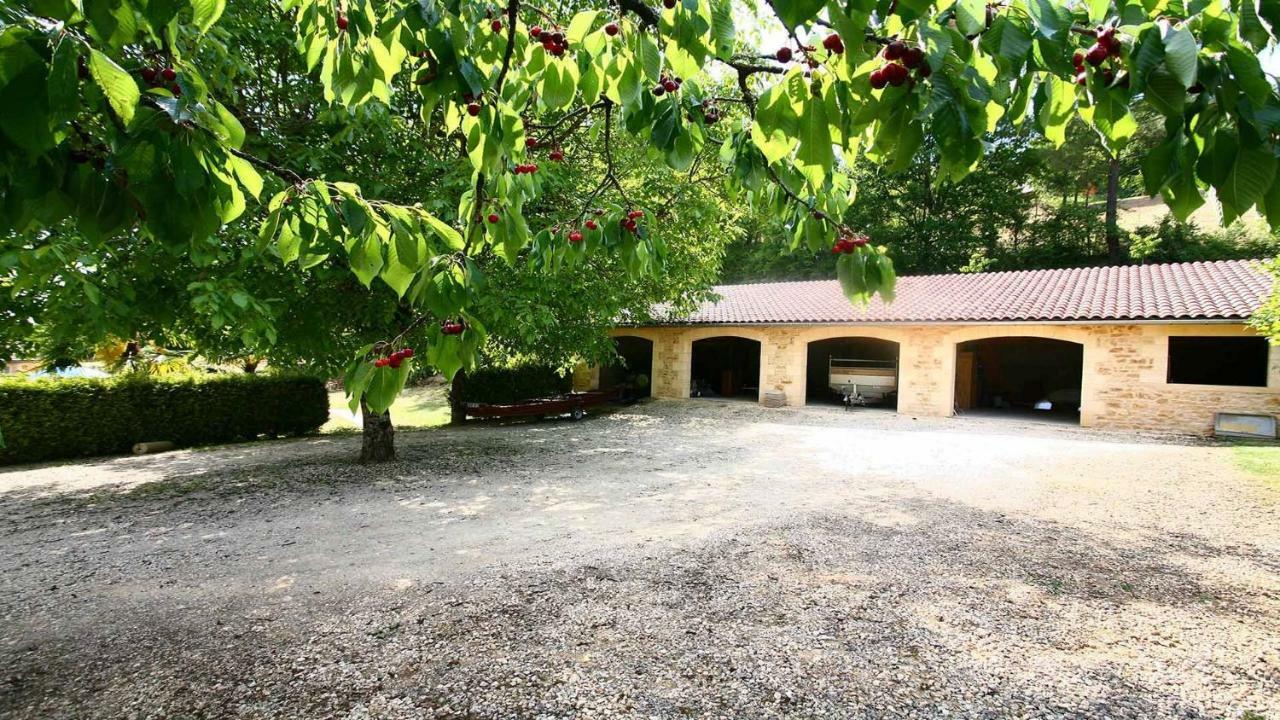Petites Maisons Avec Piscine Sarlat-la-Canéda Kültér fotó