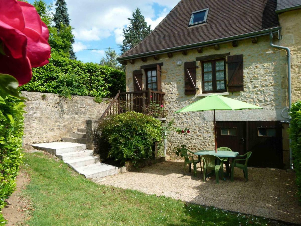 Petites Maisons Avec Piscine Sarlat-la-Canéda Kültér fotó