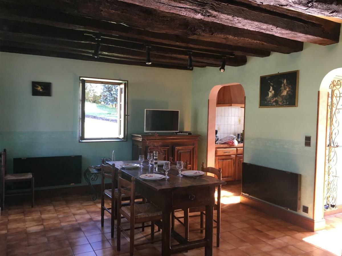 Petites Maisons Avec Piscine Sarlat-la-Canéda Kültér fotó