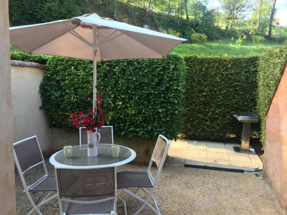 Petites Maisons Avec Piscine Sarlat-la-Canéda Kültér fotó