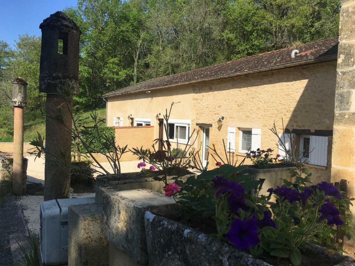 Petites Maisons Avec Piscine Sarlat-la-Canéda Kültér fotó