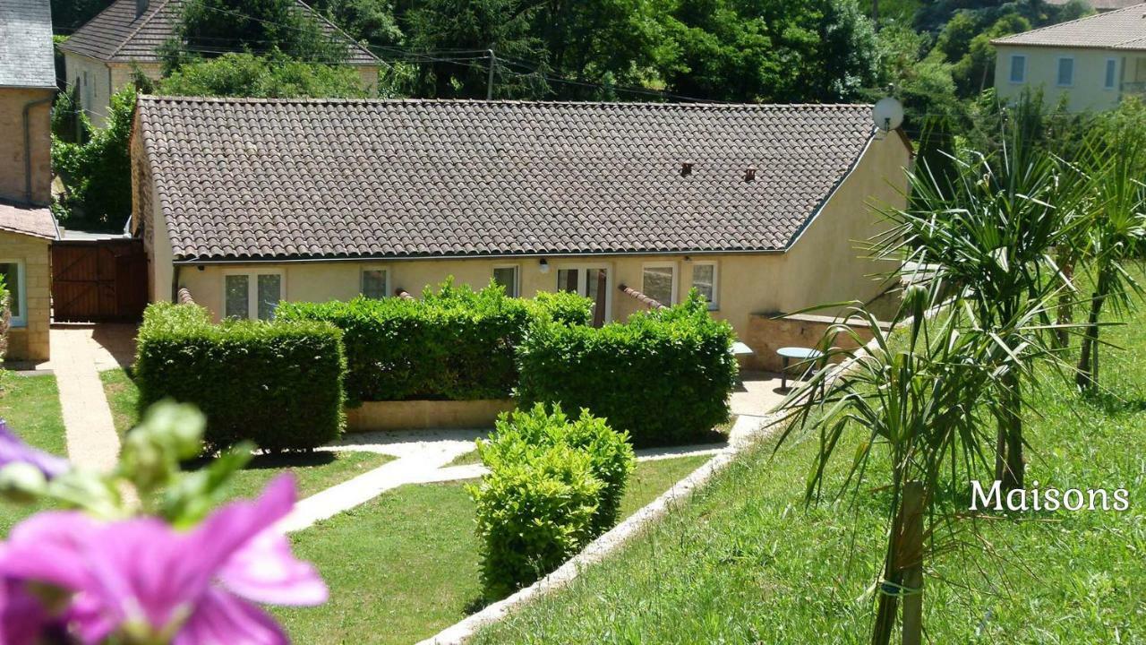 Petites Maisons Avec Piscine Sarlat-la-Canéda Kültér fotó