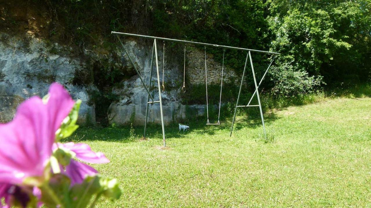 Petites Maisons Avec Piscine Sarlat-la-Canéda Kültér fotó